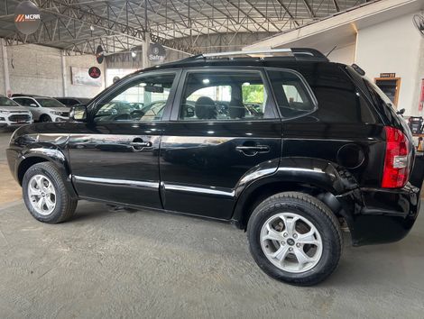 Hyundai Tucson 2.0 16V Aut.