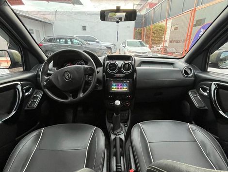 Renault DUSTER OROCH Dyna. 1.6 Flex 16V Mec.