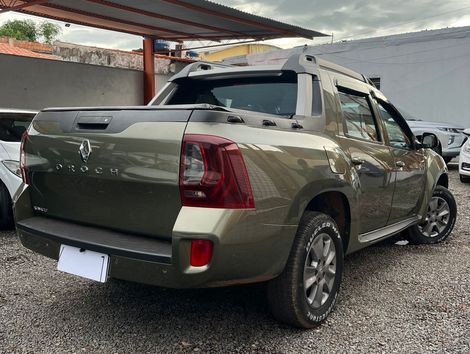 Renault DUSTER OROCH Dyna. 1.6 Flex 16V Mec.