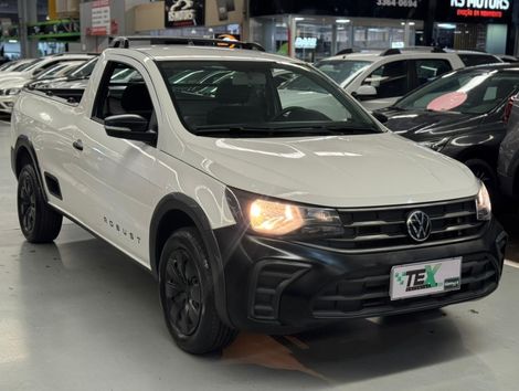 VolksWagen Saveiro Robust 1.6 Total Flex 16V 