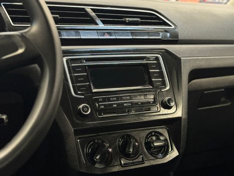 VolksWagen Saveiro Robust 1.6 Total Flex 16V 