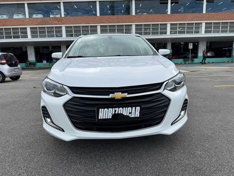 Chevrolet ONIX HATCH PREM. 1.0 12V TB Flex 5p Aut.