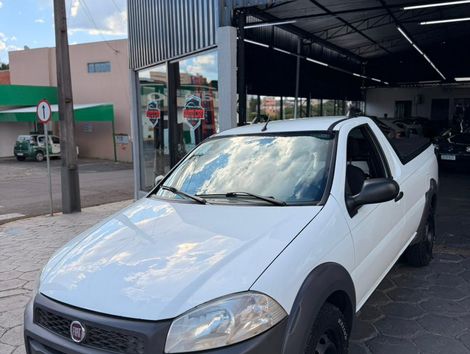 Fiat Strada Working HARD 1.4 Fire Flex 8V CS