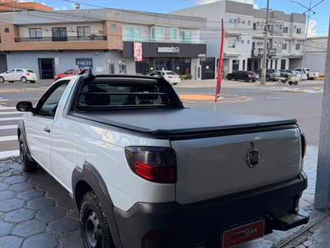 Fiat Strada Working HARD 1.4 Fire Flex 8V CS