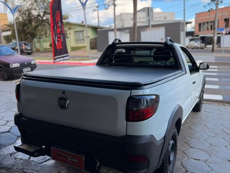 Fiat Strada Working HARD 1.4 Fire Flex 8V CS