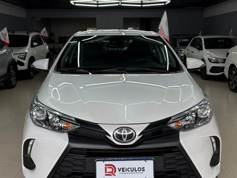 Toyota YARIS XS 1.5 Flex 16V 5p Aut.