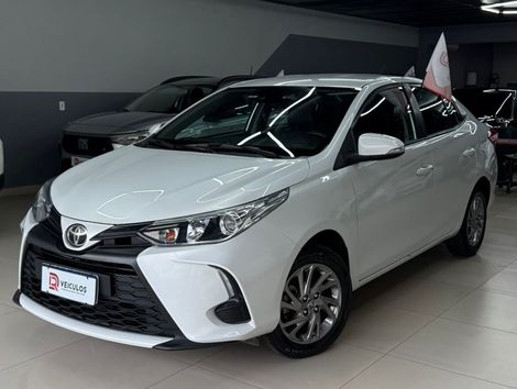 Toyota YARIS XS 1.5 Flex 16V 5p Aut.