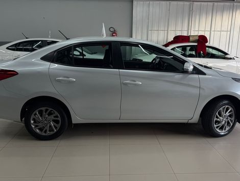 Toyota YARIS XS 1.5 Flex 16V 5p Aut.