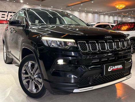 Jeep COMPASS LONG. T270 1.3 TB 4x2 Flex Aut.