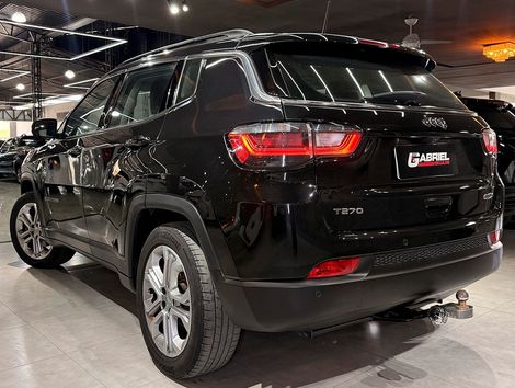 Jeep COMPASS LONG. T270 1.3 TB 4x2 Flex Aut.