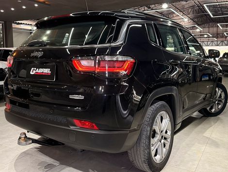 Jeep COMPASS LONG. T270 1.3 TB 4x2 Flex Aut.