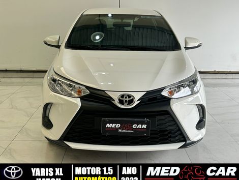 Toyota YARIS XL 1.5 Flex 16V 5p Aut.