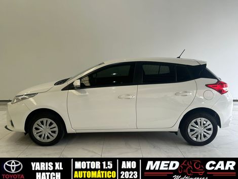 Toyota YARIS XL 1.5 Flex 16V 5p Aut.
