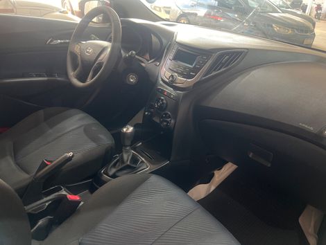 Hyundai HB20 C./C.Plus/C.Style 1.6 Flex 16V Mec.