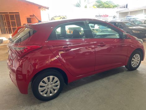 Hyundai HB20 C./C.Plus/C.Style 1.6 Flex 16V Mec.