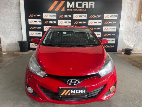 Hyundai HB20 C./C.Plus/C.Style 1.6 Flex 16V Mec.