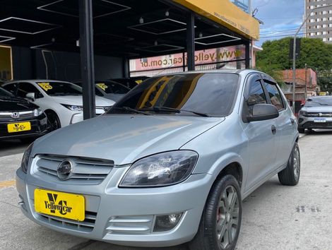 Chevrolet Celta Spirit/ LT 1.0 MPFI 8V FlexP. 5p