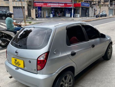 Chevrolet Celta Spirit/ LT 1.0 MPFI 8V FlexP. 5p