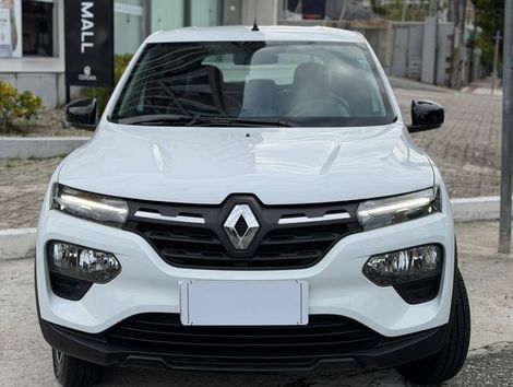 Renault KWID Intense 1.0 Flex 12V 5p Mec.