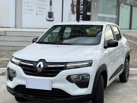 Renault KWID Intense 1.0 Flex 12V 5p Mec.