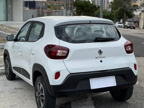 Renault KWID Intense 1.0 Flex 12V 5p Mec.