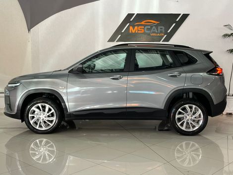 Chevrolet TRACKER LTZ 1.0 Turbo 12V Flex Aut.