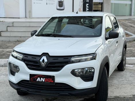 Renault KWID Zen 1.0 Flex 12V 5p Mec.