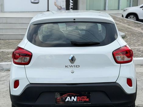 Renault KWID Zen 1.0 Flex 12V 5p Mec.