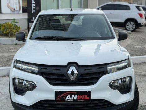 Renault KWID Zen 1.0 Flex 12V 5p Mec.