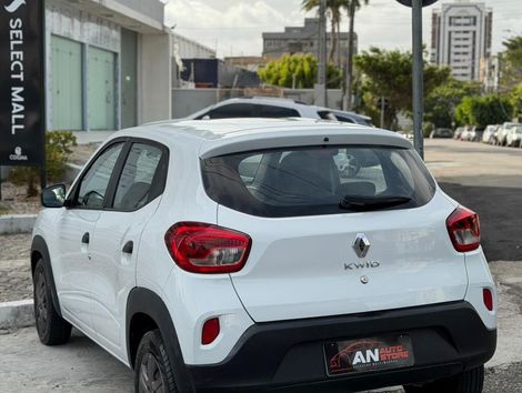 Renault KWID Zen 1.0 Flex 12V 5p Mec.