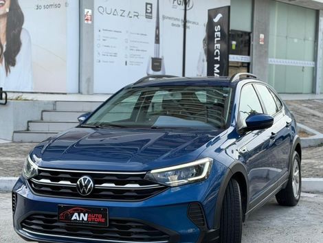 VolksWagen Nivus Comfortline 1.0 200 TSI Flex Aut.