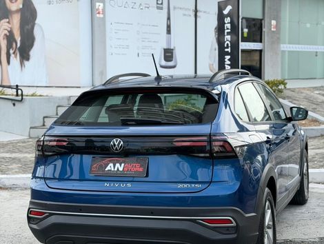 VolksWagen Nivus Comfortline 1.0 200 TSI Flex Aut.