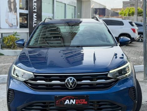 VolksWagen Nivus Comfortline 1.0 200 TSI Flex Aut.