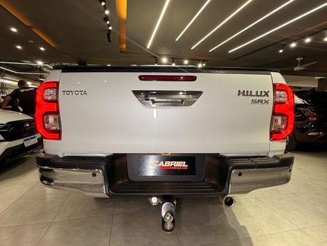 Toyota Hilux CD SRX 4x4 2.8 TDI 16V Diesel Aut.