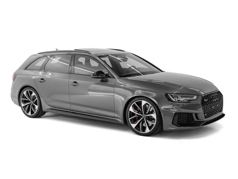 Audi RS4 2.9 Avant V6 TFSI Quattro Tiptronic