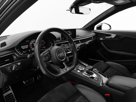 Audi RS4 2.9 Avant V6 TFSI Quattro Tiptronic