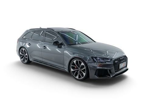 Audi RS4 2.9 Avant V6 TFSI Quattro Tiptronic