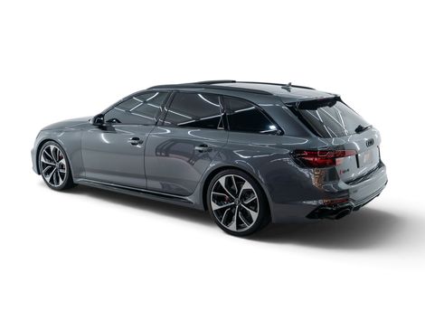 Audi RS4 2.9 Avant V6 TFSI Quattro Tiptronic