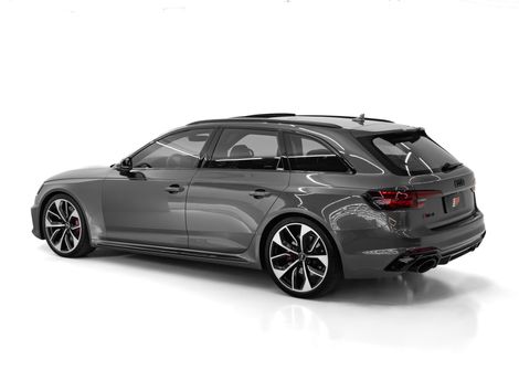 Audi RS4 2.9 Avant V6 TFSI Quattro Tiptronic