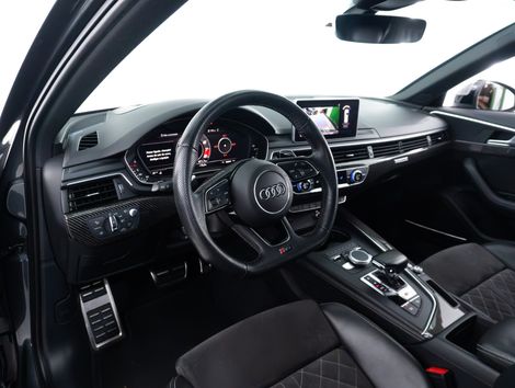 Audi RS4 2.9 Avant V6 TFSI Quattro Tiptronic