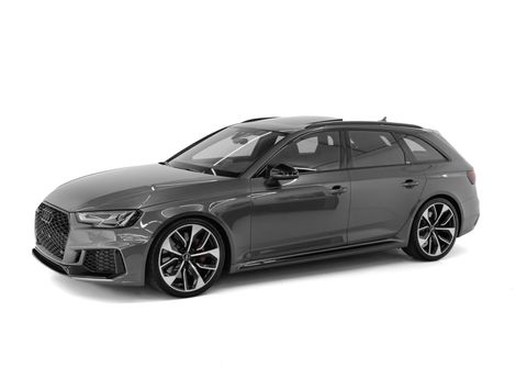 Audi RS4 2.9 Avant V6 TFSI Quattro Tiptronic