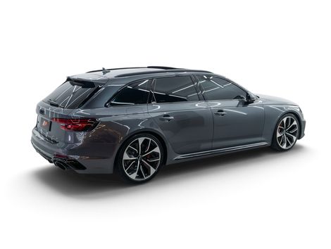 Audi RS4 2.9 Avant V6 TFSI Quattro Tiptronic