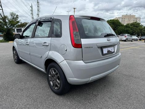 Ford Fiesta 1.6 8V Flex/Class 1.6 8V Flex 5p