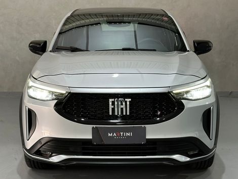 Fiat Fastback Impetus 1.0 200 T. Flex Aut