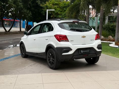 Chevrolet ONIX HATCH ACTIV 1.4 8V Flex 5P Aut.