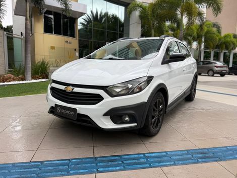 Chevrolet ONIX HATCH ACTIV 1.4 8V Flex 5P Aut.