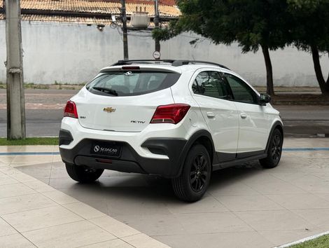 Chevrolet ONIX HATCH ACTIV 1.4 8V Flex 5P Aut.