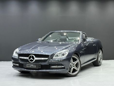 Mercedes SLK-250 CGI 1.8 16V 204cv Aut.