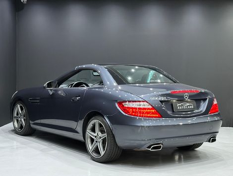 Mercedes SLK-250 CGI 1.8 16V 204cv Aut.