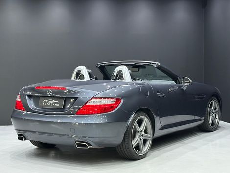 Mercedes SLK-250 CGI 1.8 16V 204cv Aut.